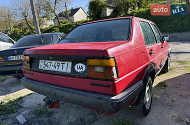 Седан Volkswagen Jetta 1990 в 