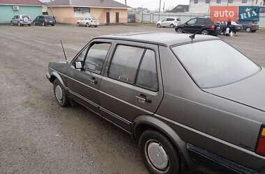Седан Volkswagen Jetta 1984 в 