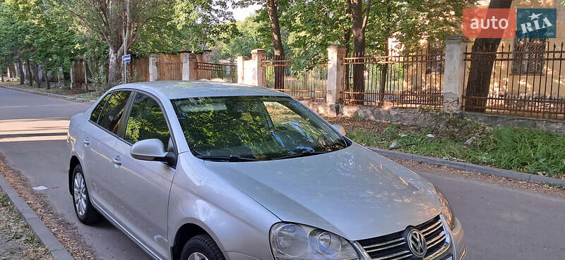 Седан Volkswagen Jetta 2008 в Желтых Водах