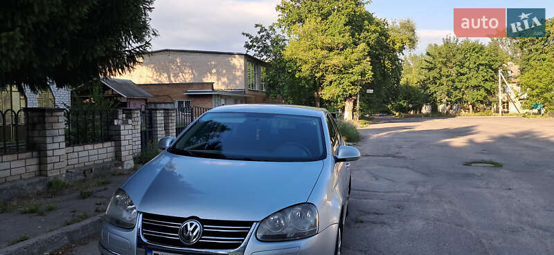Седан Volkswagen Jetta 2008 в Желтых Водах