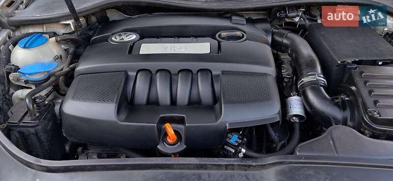 Седан Volkswagen Jetta 2008 в Желтых Водах