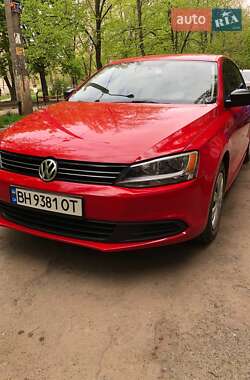 Седан Volkswagen Jetta 2014 в Одессе