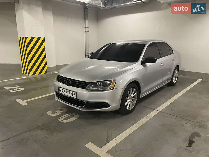 Volkswagen Jetta 2010