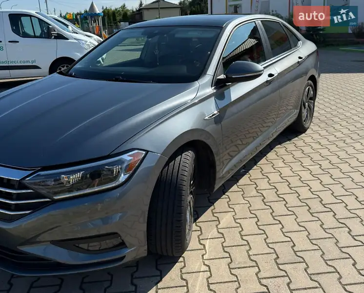 Volkswagen Jetta