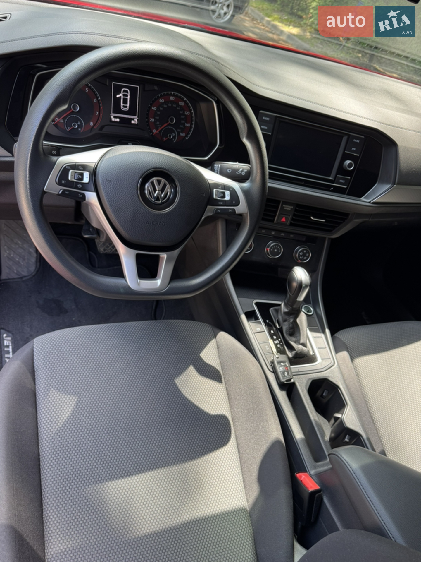 2019 Volkswagen Jetta - мініатюра 11