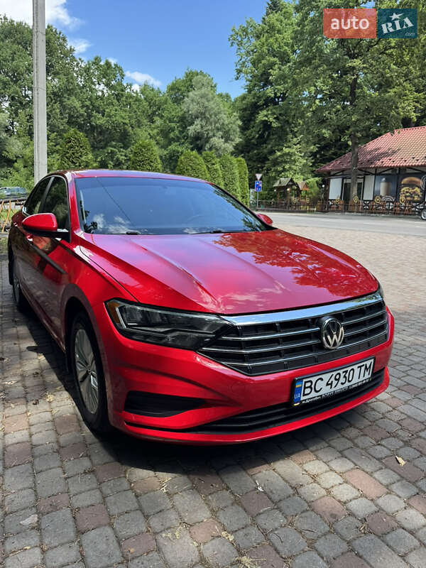 Volkswagen Jetta 2019