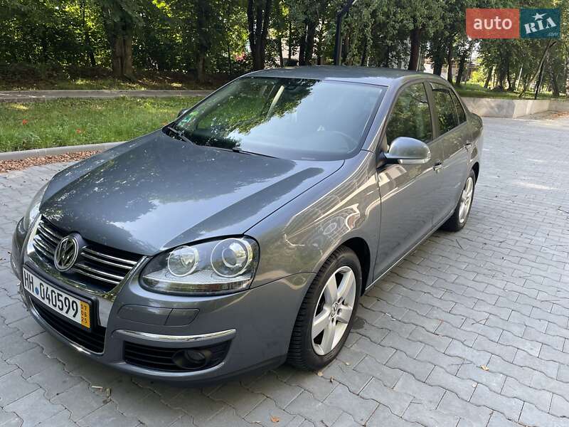 Седан Volkswagen Jetta 2008 в Тернополе