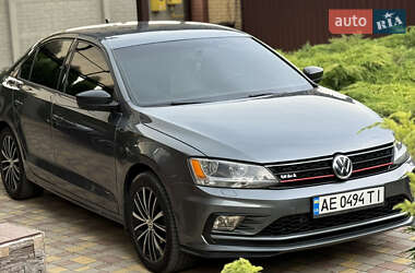 Седан Volkswagen Jetta 2015 в 
