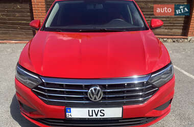 Седан Volkswagen Jetta 2020 в Києві