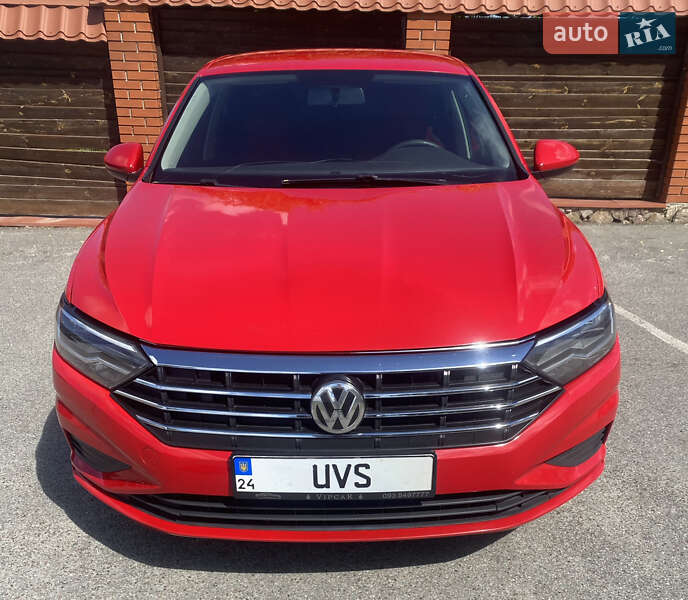 Volkswagen Jetta 2020 Volkswagen Jetta 2020