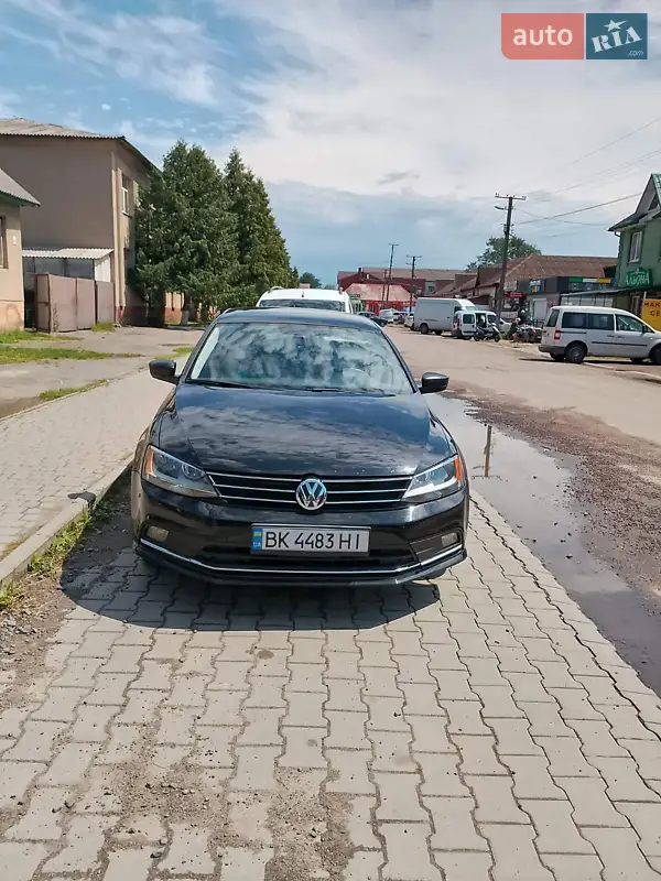 Volkswagen Jetta