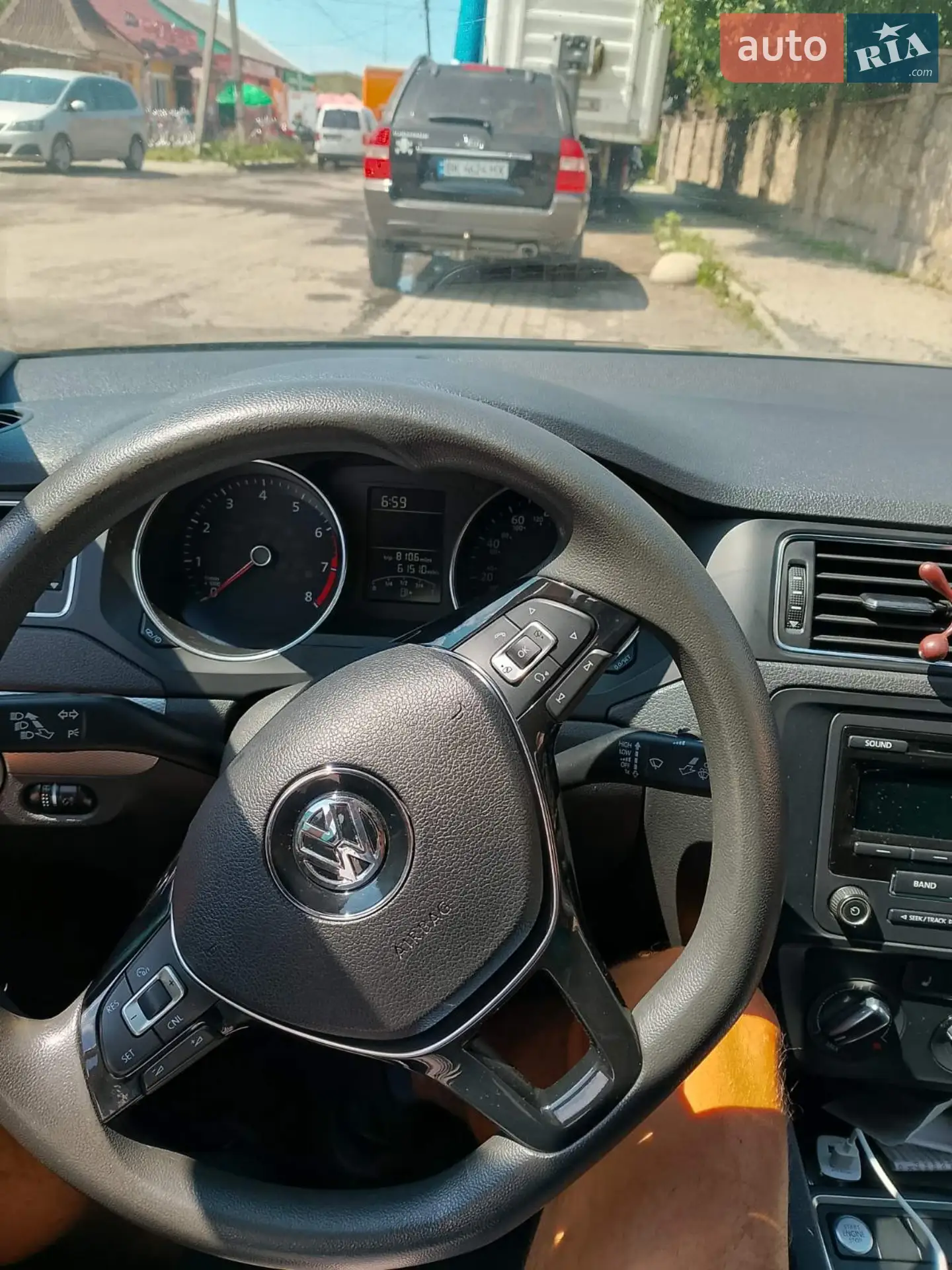 2015 Volkswagen Jetta - мініатюра 7