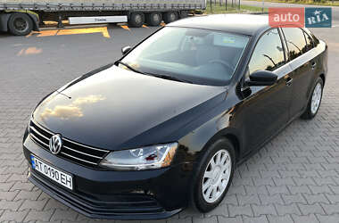 Седан Volkswagen Jetta 2017 в 