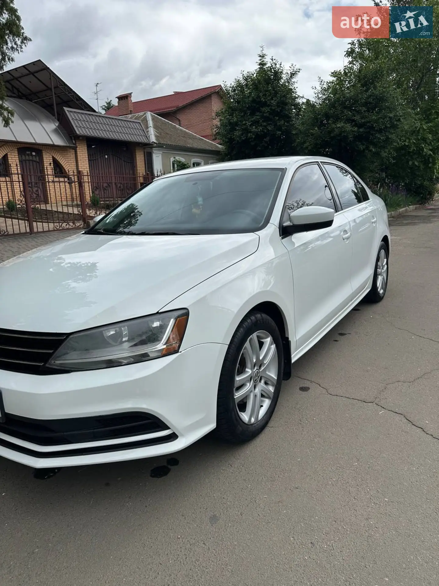 2017 Volkswagen Jetta - мініатюра 6