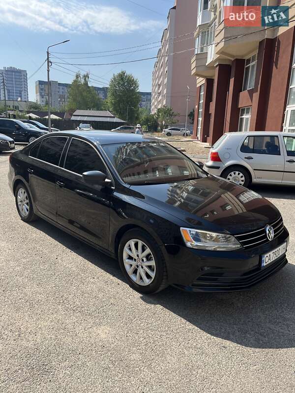 Седан Volkswagen Jetta 2015 в Черкассах