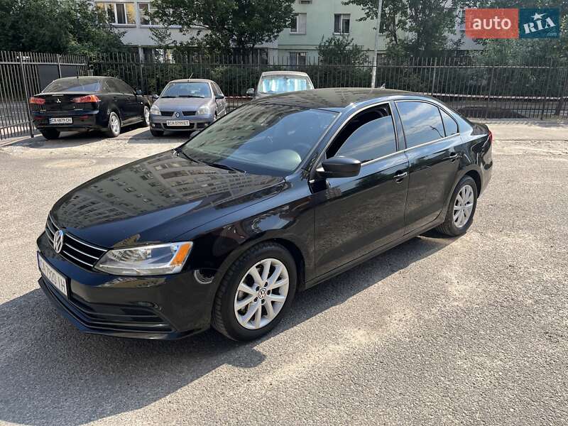 Седан Volkswagen Jetta 2015 в Черкассах