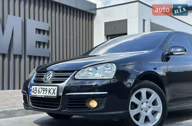 Седан Volkswagen Jetta 2006 в 
