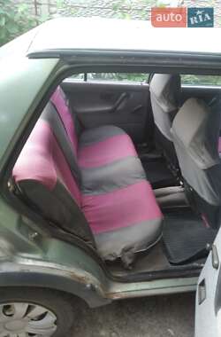 Седан Volkswagen Jetta 1987 в 