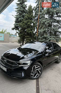 Седан Volkswagen Jetta 2023 в Павлограде