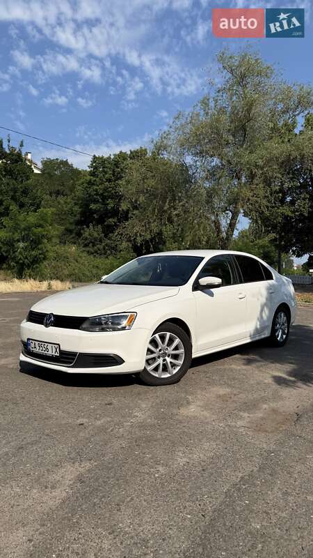 Седан Volkswagen Jetta 2012 в Черкасах