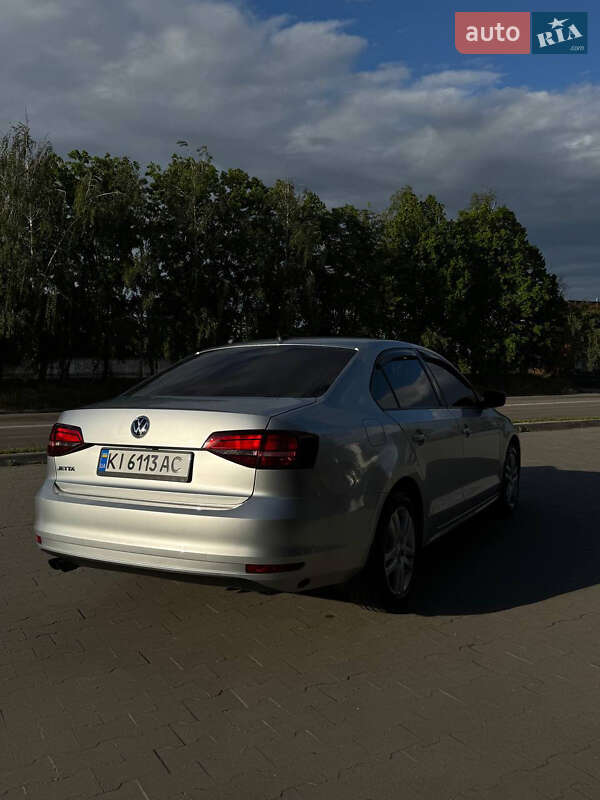 Седан Volkswagen Jetta 2014 в Білій Церкві