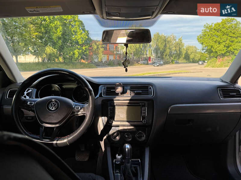Седан Volkswagen Jetta 2014 в Білій Церкві