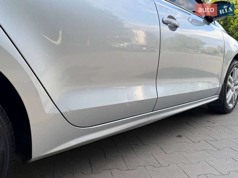 Седан Volkswagen Jetta 2014 в Білій Церкві