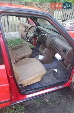 Седан Volkswagen Jetta 1984 в 