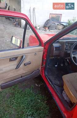 Седан Volkswagen Jetta 1984 в 