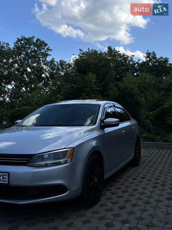Седан Volkswagen Jetta 2010 в Борисполі