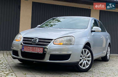 Седан Volkswagen Jetta 2007 в Самборі