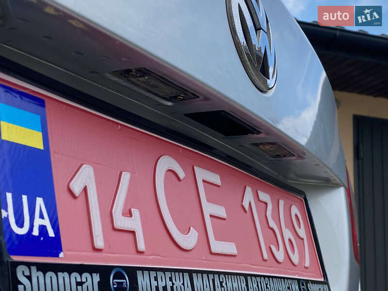 Седан Volkswagen Jetta 2007 в Самборе