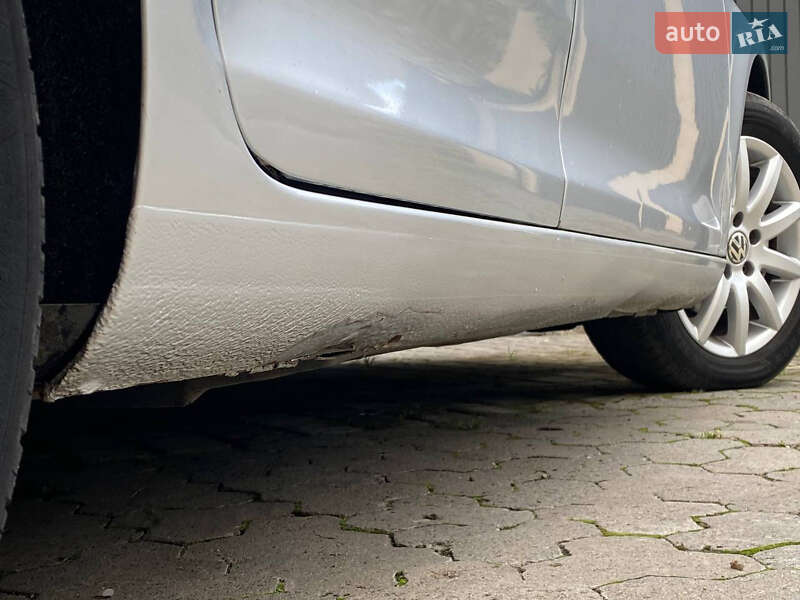 Седан Volkswagen Jetta 2007 в Самборе