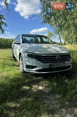 Седан Volkswagen Jetta 2019 в Глухове