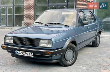 Седан Volkswagen Jetta 1985 в Тернополе