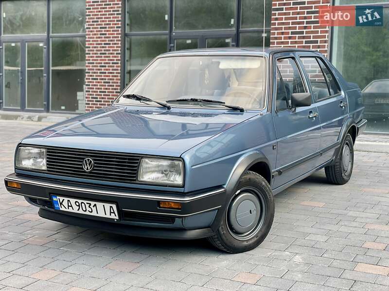 Volkswagen Jetta 1985
