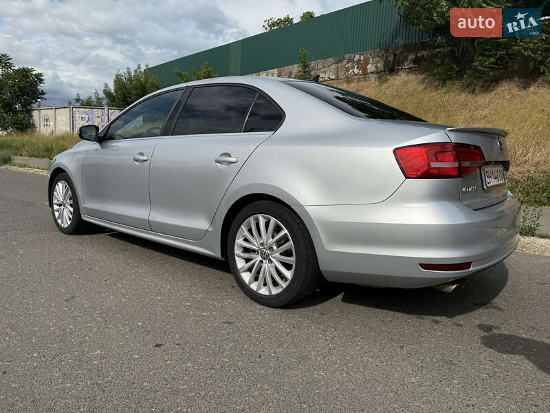 Седан Volkswagen Jetta 2015 в Одессе