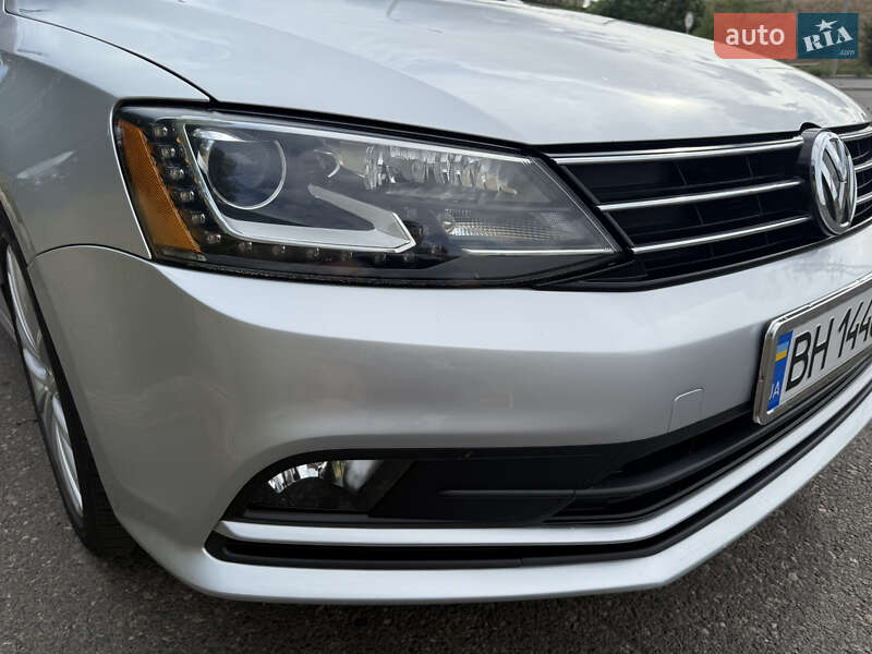 Седан Volkswagen Jetta 2015 в Одессе