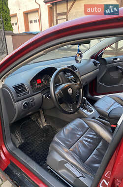 Седан Volkswagen Jetta 2008 в 