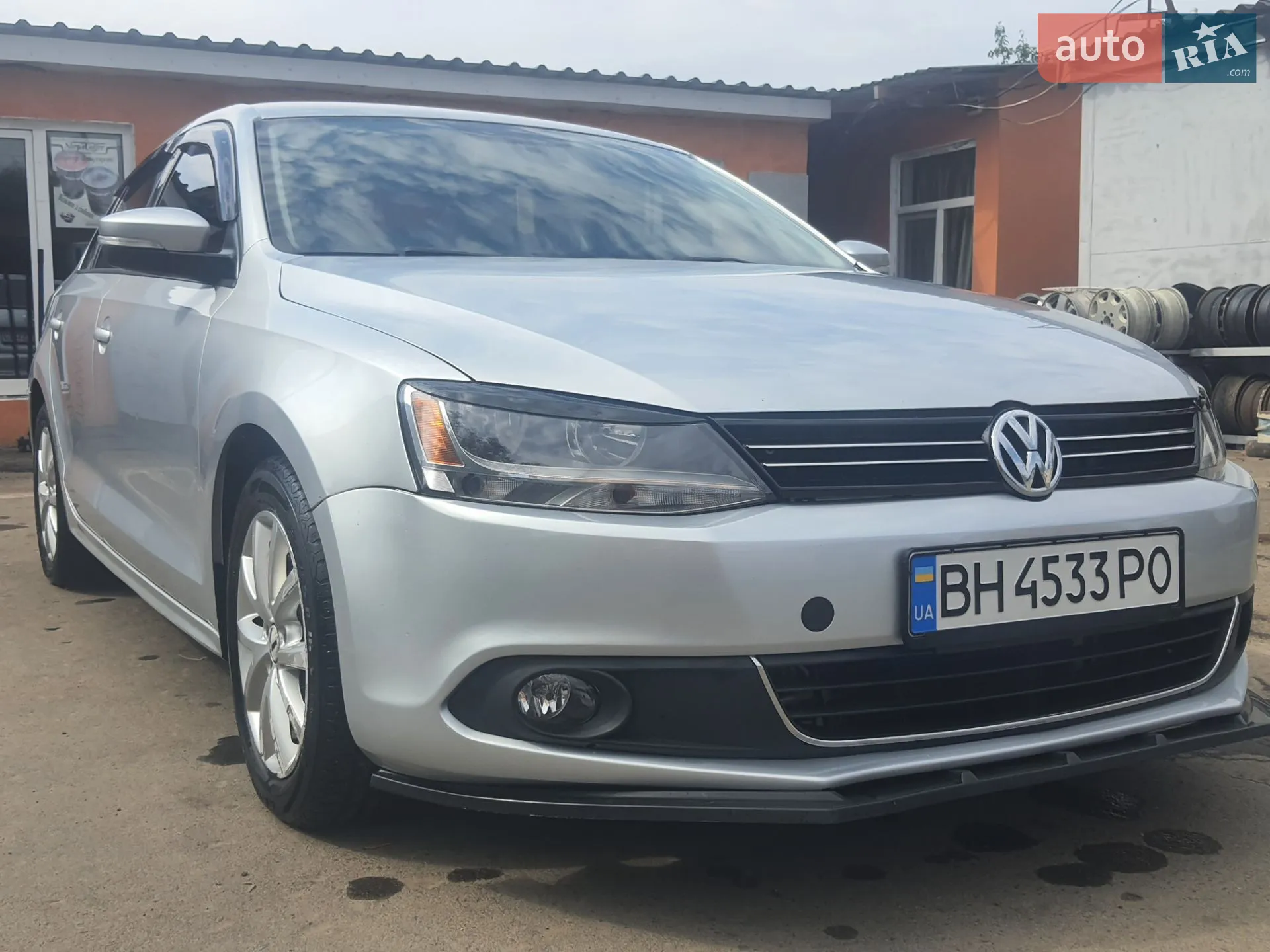 2012 Volkswagen Jetta - мініатюра 9