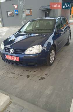 Седан Volkswagen Jetta 2006 в Луцке
