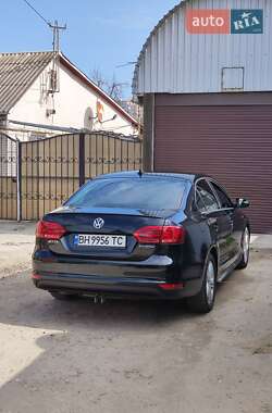 Седан Volkswagen Jetta 2013 в Одессе