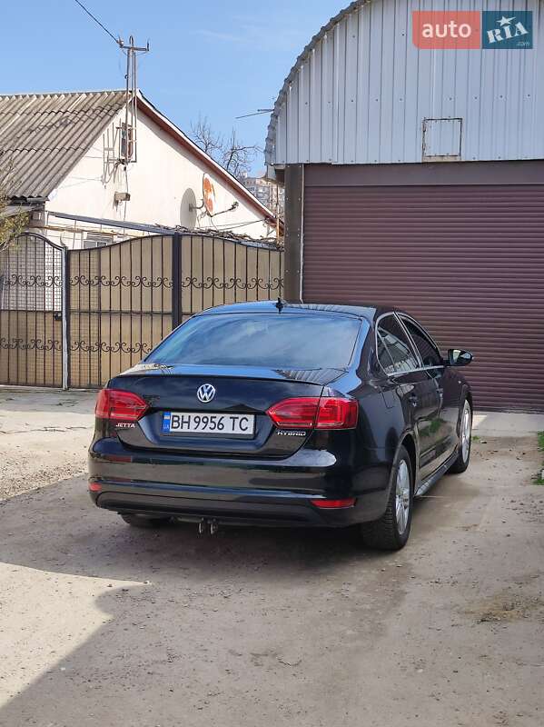 Volkswagen Jetta 2013