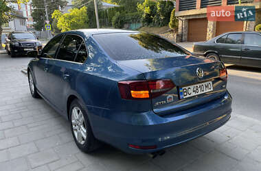 Седан Volkswagen Jetta 2017 в 