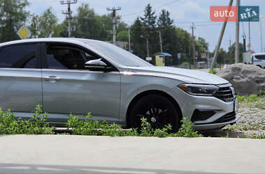 Седан Volkswagen Jetta 2018 в Полтаві