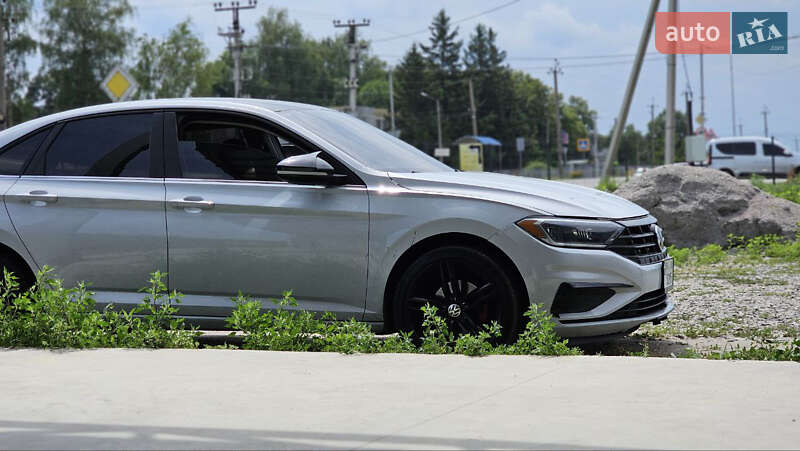 Volkswagen Jetta 2018