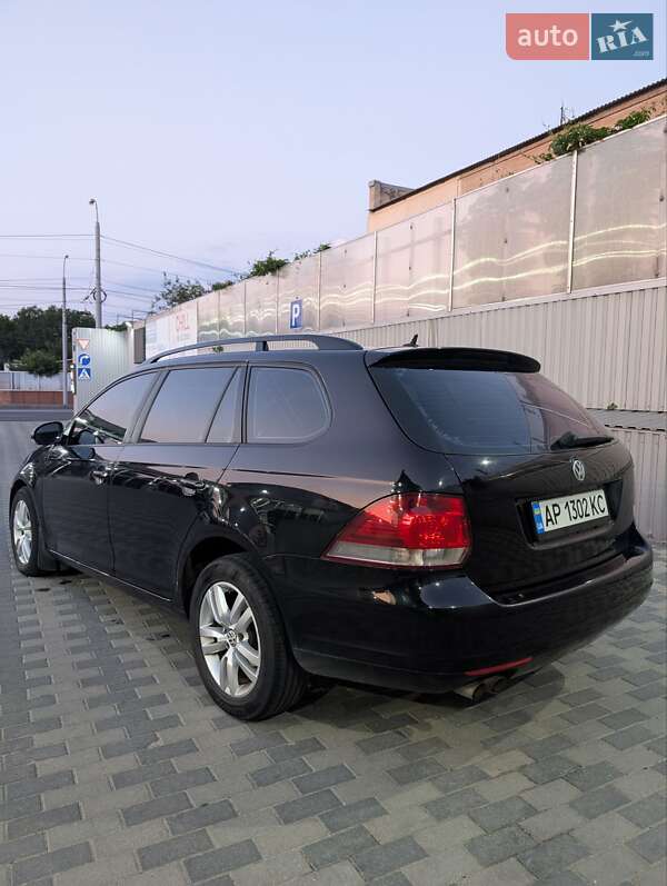 Седан Volkswagen Jetta 2012 в Запорожье