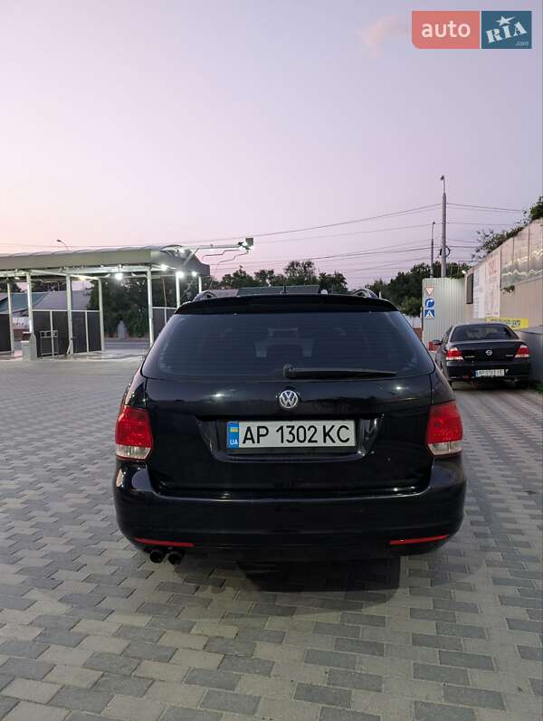 Седан Volkswagen Jetta 2012 в Запорожье