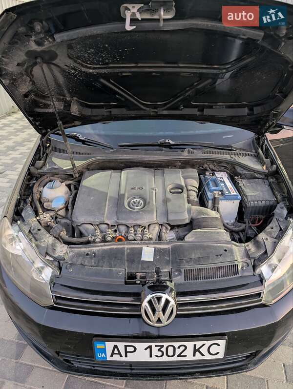 Седан Volkswagen Jetta 2012 в Запорожье