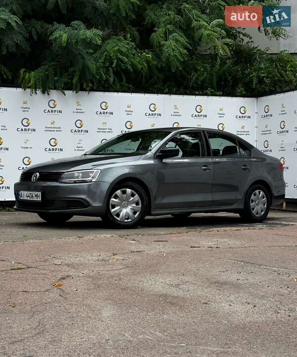 Volkswagen Jetta 2013